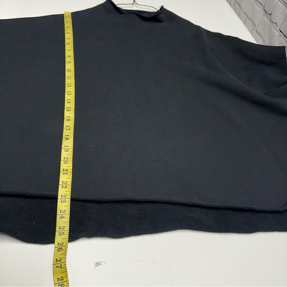 Frank and Eileen Audrey funnel neck capelet oversized size s/xs - Picture 5 of 11